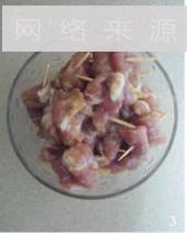 牙签肉怎么做，牙签肉怎么做好吃，牙签肉做法