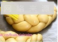 焦糖辫子面包怎么做，焦糖辫子面包怎么做好吃，焦糖辫子面包做法