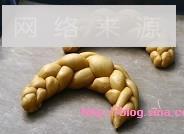 焦糖辫子面包怎么做，焦糖辫子面包怎么做好吃，焦糖辫子面包做法