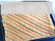 双色抹茶蛋糕卷怎么做，双色抹茶蛋糕卷怎么做好吃，双色抹茶蛋糕卷做法