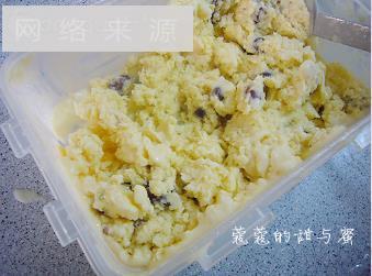 豆腐冰激凌怎么做，豆腐冰激凌怎么做好吃，豆腐冰激凌做法