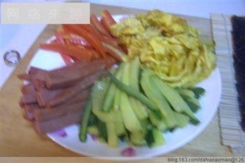 紫菜包饭怎么做，紫菜包饭怎么做好吃，紫菜包饭做法