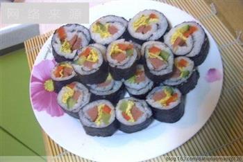 紫菜包饭怎么做，紫菜包饭怎么做好吃，紫菜包饭做法