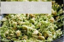 茄瓜鸡蛋包子怎么做，茄瓜鸡蛋包子怎么做好吃，茄瓜鸡蛋包子做法