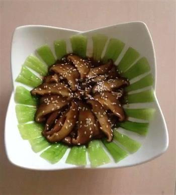蚝油香菇油菜怎么做，蚝油香菇油菜怎么做好吃，蚝油香菇油菜做法