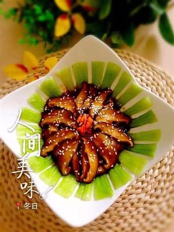 蚝油香菇油菜怎么做，蚝油香菇油菜怎么做好吃，蚝油香菇油菜做法