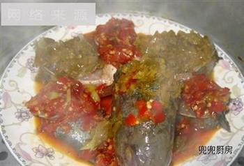 双色剁椒鲈鱼怎么做，双色剁椒鲈鱼怎么做好吃，双色剁椒鲈鱼做法