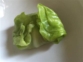 圆白菜包饭怎么做，圆白菜包饭怎么做好吃，圆白菜包饭做法