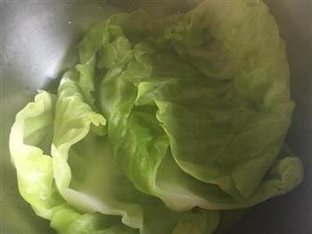 圆白菜包饭怎么做，圆白菜包饭怎么做好吃，圆白菜包饭做法