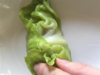 圆白菜包饭怎么做，圆白菜包饭怎么做好吃，圆白菜包饭做法