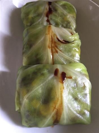 圆白菜包饭怎么做，圆白菜包饭怎么做好吃，圆白菜包饭做法
