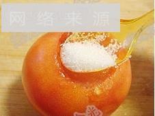 冰爽番茄盅怎么做，冰爽番茄盅怎么做好吃，冰爽番茄盅做法