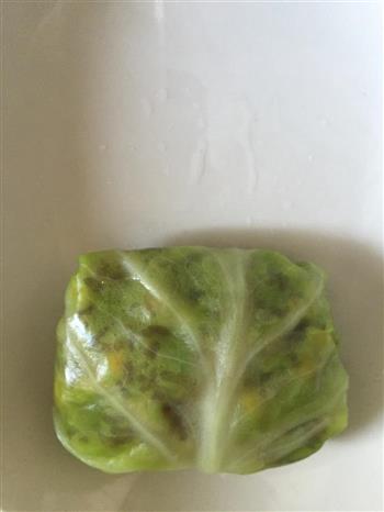 圆白菜包饭怎么做，圆白菜包饭怎么做好吃，圆白菜包饭做法