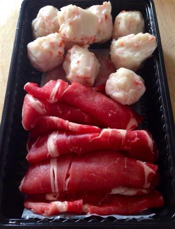 寿喜牛肉龙虾丸火锅怎么做，寿喜牛肉龙虾丸火锅怎么做好吃，寿喜牛肉龙虾丸火锅做法