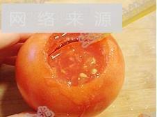 冰爽番茄盅怎么做，冰爽番茄盅怎么做好吃，冰爽番茄盅做法
