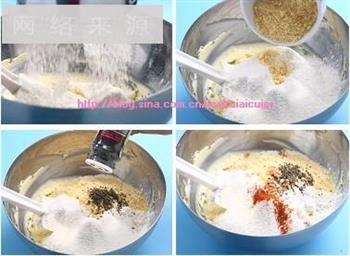 芝士饼干棒怎么做，芝士饼干棒怎么做好吃，芝士饼干棒做法