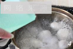 花生芝麻汤圆怎么做，花生芝麻汤圆怎么做好吃，花生芝麻汤圆做法