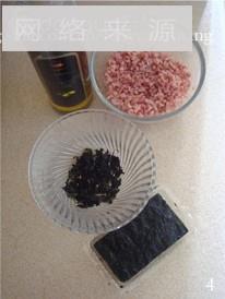 海苔肉末土豆泥便当怎么做，海苔肉末土豆泥便当怎么做好吃，海苔肉末土豆泥便当做法