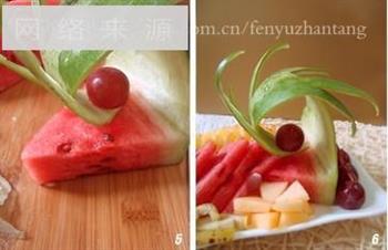 缤纷水果拼盘怎么做，缤纷水果拼盘怎么做好吃，缤纷水果拼盘做法
