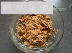 巧克力奇普饼干怎么做，巧克力奇普饼干怎么做好吃，巧克力奇普饼干做法