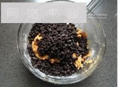 巧克力奇普饼干怎么做，巧克力奇普饼干怎么做好吃，巧克力奇普饼干做法