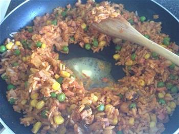 蛋包韩式辣酱饭怎么做，蛋包韩式辣酱饭怎么做好吃，蛋包韩式辣酱饭做法