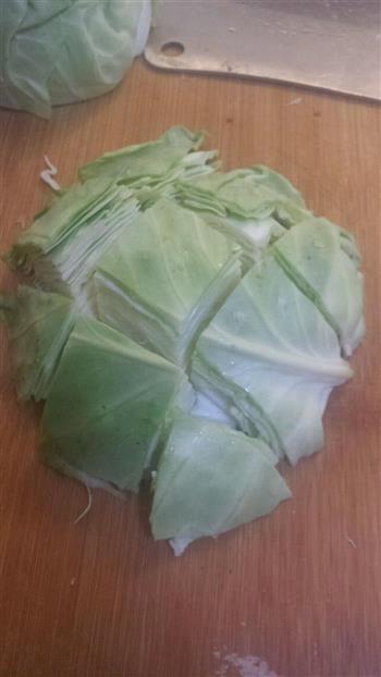 爆炒洋白菜怎么做，爆炒洋白菜怎么做好吃，爆炒洋白菜做法