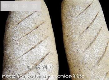 17小时黑豆面包怎么做，17小时黑豆面包怎么做好吃，17小时黑豆面包做法
