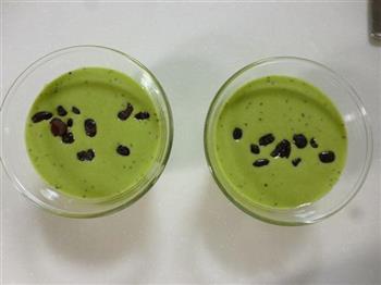 日式抹茶蜜豆米粉糕怎么做，日式抹茶蜜豆米粉糕怎么做好吃，日式抹茶蜜豆米粉糕做法