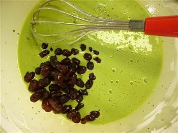 日式抹茶蜜豆米粉糕怎么做，日式抹茶蜜豆米粉糕怎么做好吃，日式抹茶蜜豆米粉糕做法