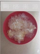 糖桂花鲜莲雪耳羹怎么做，糖桂花鲜莲雪耳羹怎么做好吃，糖桂花鲜莲雪耳羹做法