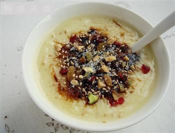 八宝果仁茶汤怎么做，八宝果仁茶汤怎么做好吃，八宝果仁茶汤做法