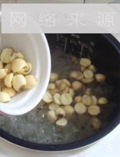 糖桂花鲜莲雪耳羹怎么做，糖桂花鲜莲雪耳羹怎么做好吃，糖桂花鲜莲雪耳羹做法