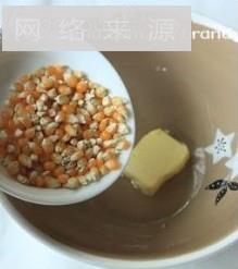咸味奶香爆米花怎么做，咸味奶香爆米花怎么做好吃，咸味奶香爆米花做法
