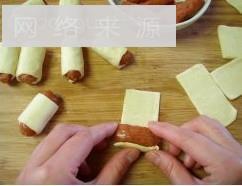 QQ香肠一口酥怎么做，QQ香肠一口酥怎么做好吃，QQ香肠一口酥做法