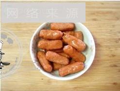 QQ香肠一口酥怎么做，QQ香肠一口酥怎么做好吃，QQ香肠一口酥做法