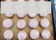 红曲豆沙酥怎么做，红曲豆沙酥怎么做好吃，红曲豆沙酥做法