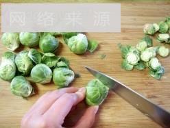 奶油包菜樱怎么做，奶油包菜樱怎么做好吃，奶油包菜樱做法