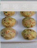 炸马介休球怎么做，炸马介休球怎么做好吃，炸马介休球做法