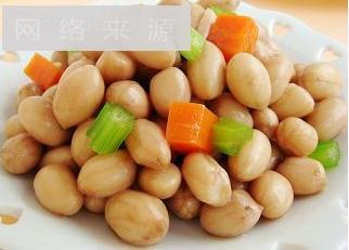 五香花生米怎么做，五香花生米怎么做好吃，五香花生米做法