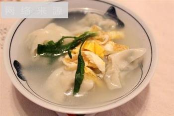 黄花鱼馄饨怎么做，黄花鱼馄饨怎么做好吃，黄花鱼馄饨做法