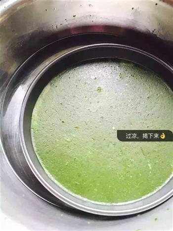 菠菜凉皮怎么做，菠菜凉皮怎么做好吃，菠菜凉皮做法