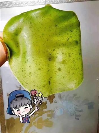 菠菜凉皮怎么做，菠菜凉皮怎么做好吃，菠菜凉皮做法