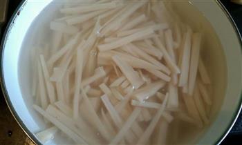 素炒藕丝-切藕丝小妙招怎么做，素炒藕丝-切藕丝小妙招怎么做好吃，素炒藕丝-切藕丝小妙招做法