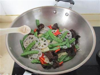 炒素怎么做，炒素怎么做好吃，炒素做法