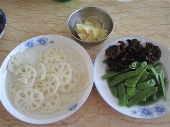炒素怎么做，炒素怎么做好吃，炒素做法