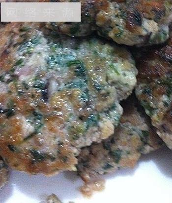 香煎荠菜饼怎么做，香煎荠菜饼怎么做好吃，香煎荠菜饼做法