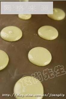 橙香马卡龙怎么做，橙香马卡龙怎么做好吃，橙香马卡龙做法