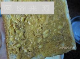 棉花西多士怎么做，棉花西多士怎么做好吃，棉花西多士做法