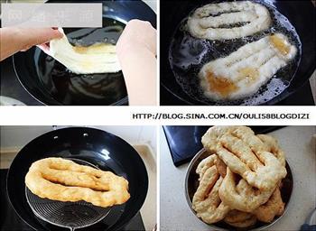 油饼怎么做，油饼怎么做好吃，油饼做法